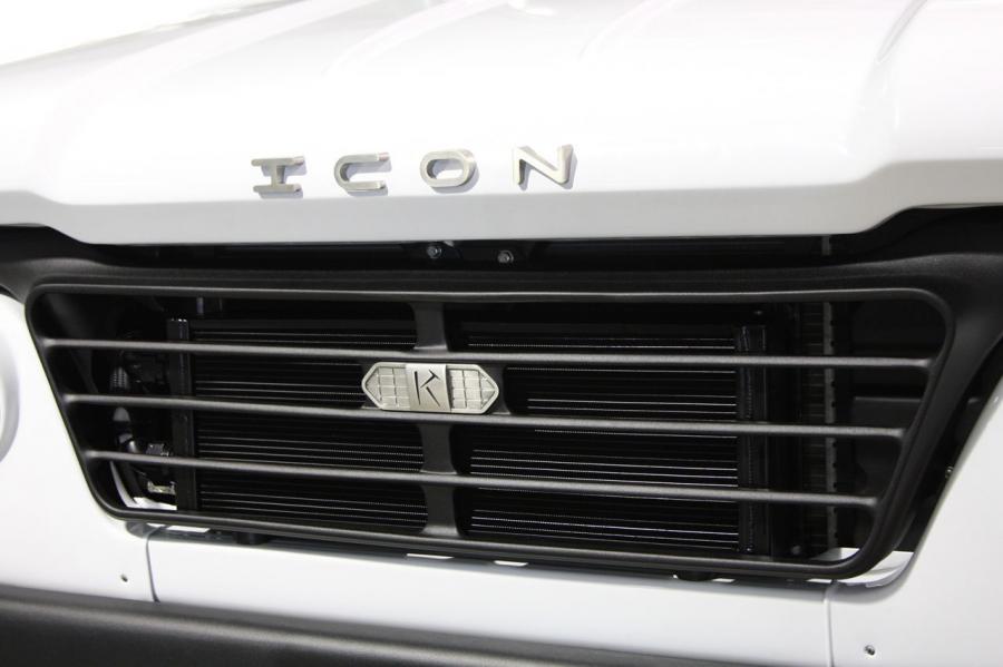  Dodge D200 by Icon 2012 года  (фото 4 из 19)